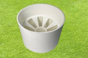 501-AB 樹脂製練習場用ホールカップ